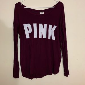 PINK Long Sleeve